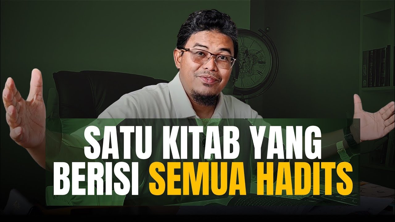 KEHEBATAN ILMU IMAM AS-SUYUTHI, DAN KEHATI-HATIAN BELIAU - Episode 24 Baca Bareng UB