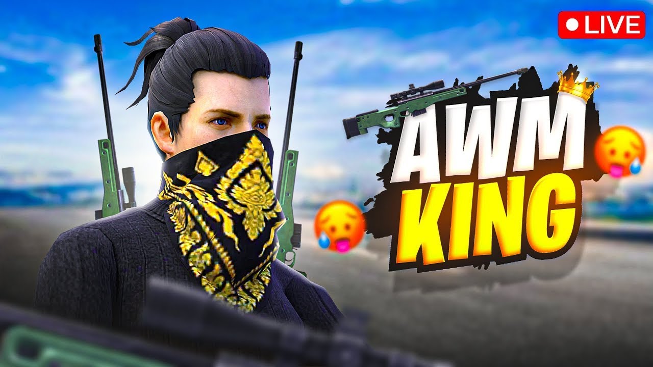 🔴[LIVE] DAY 53 BR RANK Season - SERIOUS Rank Push 👽#shortsfeed #AWMxANANT #freefirelive