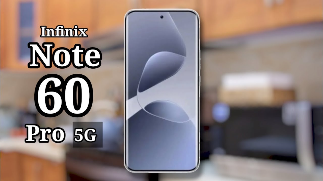 Infinix Note 60 Pro 5G First Look!@pratidintechnology