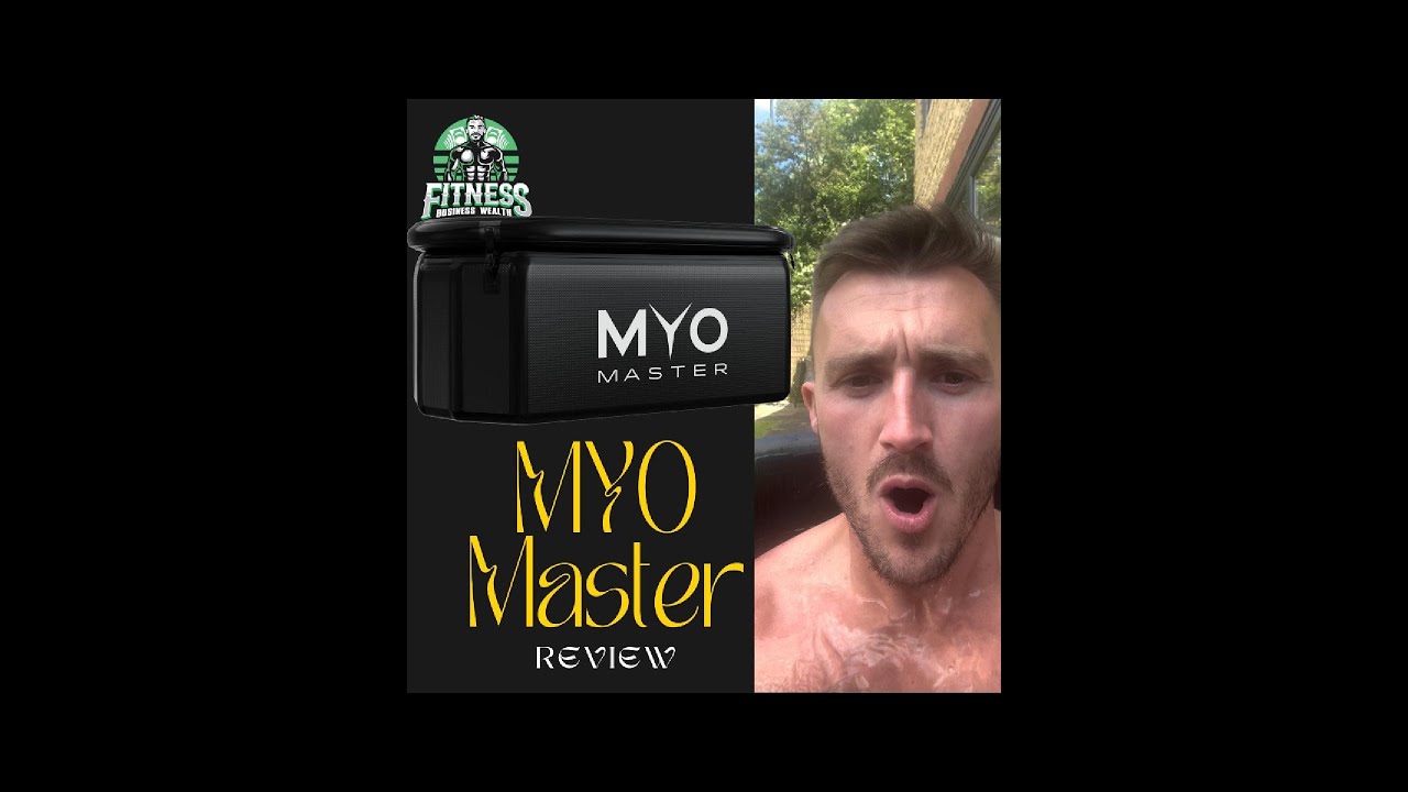 Myomaster chiller and Freeze Review