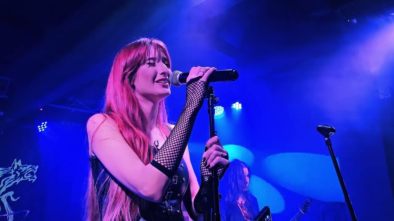 AN THEOS- Seminția Dacă (live at Hardward Pub Cluj RO sep2024)