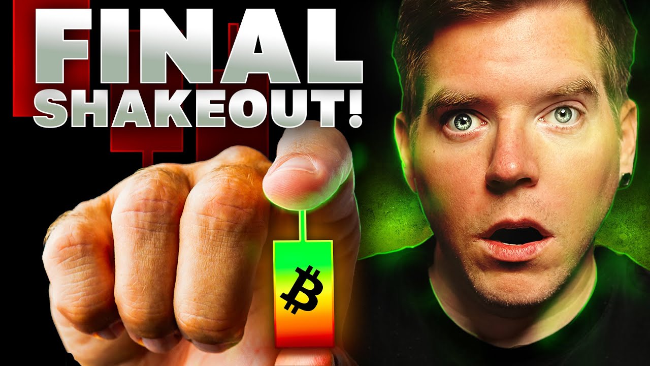 IT'S NOT OVER! I'm Buying More Bitcoin NOW!