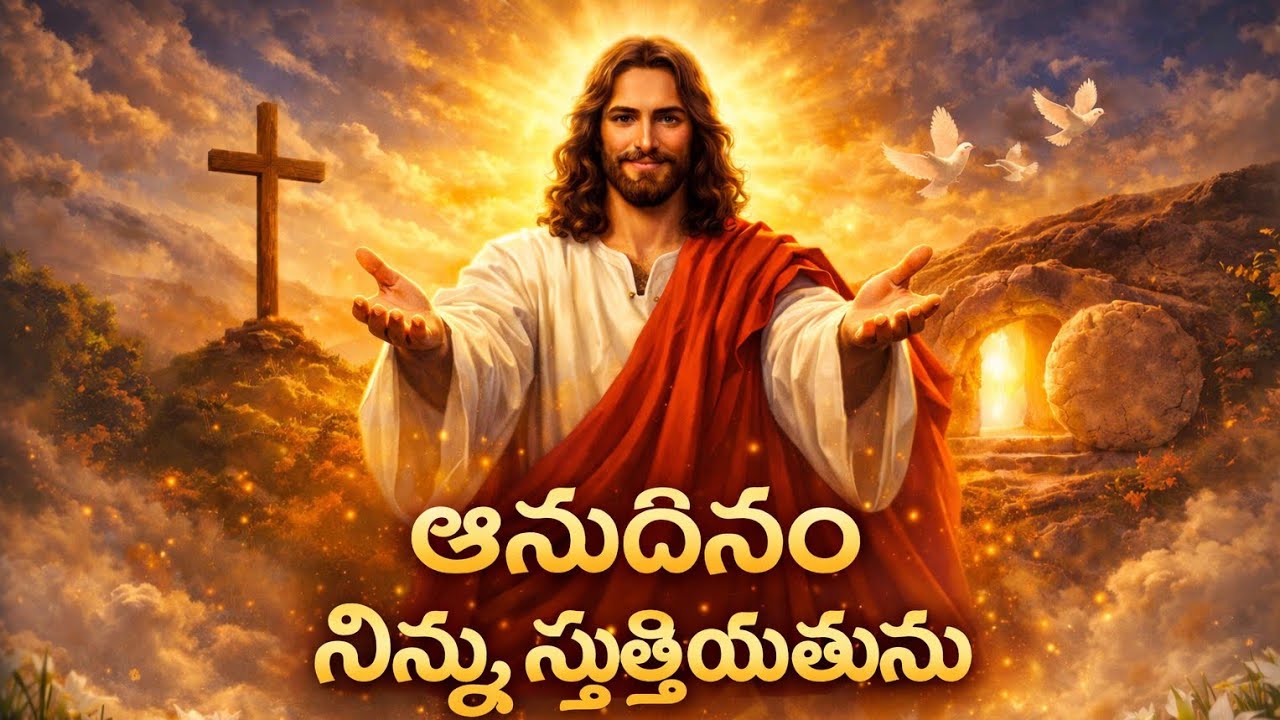 అనుదినం నిను స్తుతింతును..