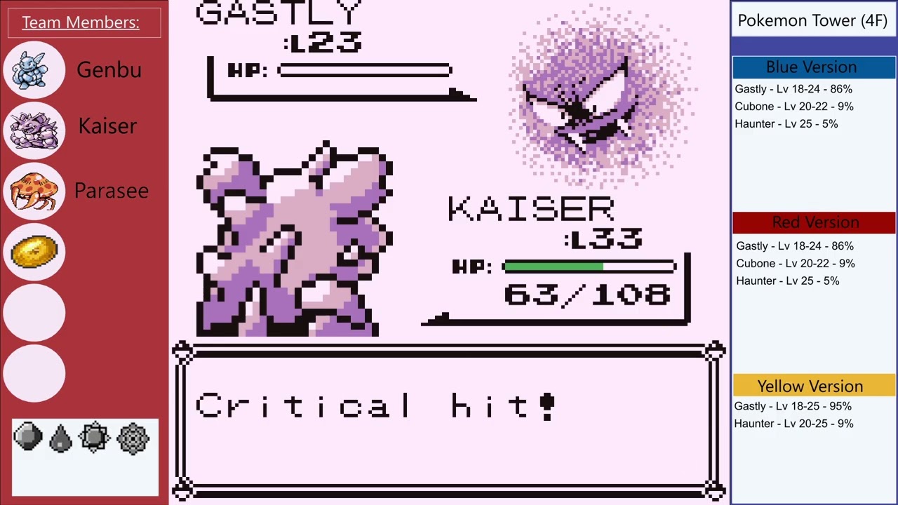 Pokémon Blue Ep. 15 