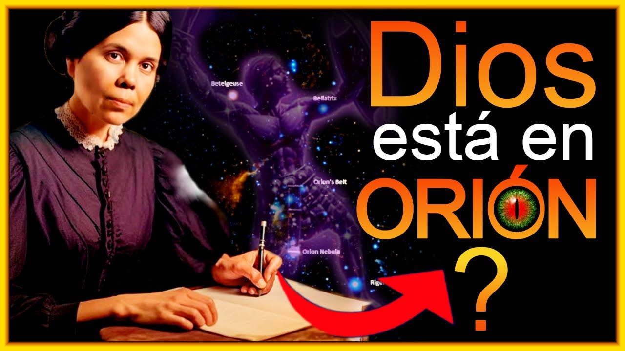 ⭐️la VISI&Oacute;N de ORI&Oacute;N y ELENA G  de WHITE - FALSAS [VISIONES] de ELENA G. de WHITE