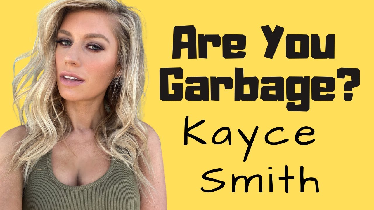 AYG Comedy Podcast: Kayce Smith: Barstool Belle