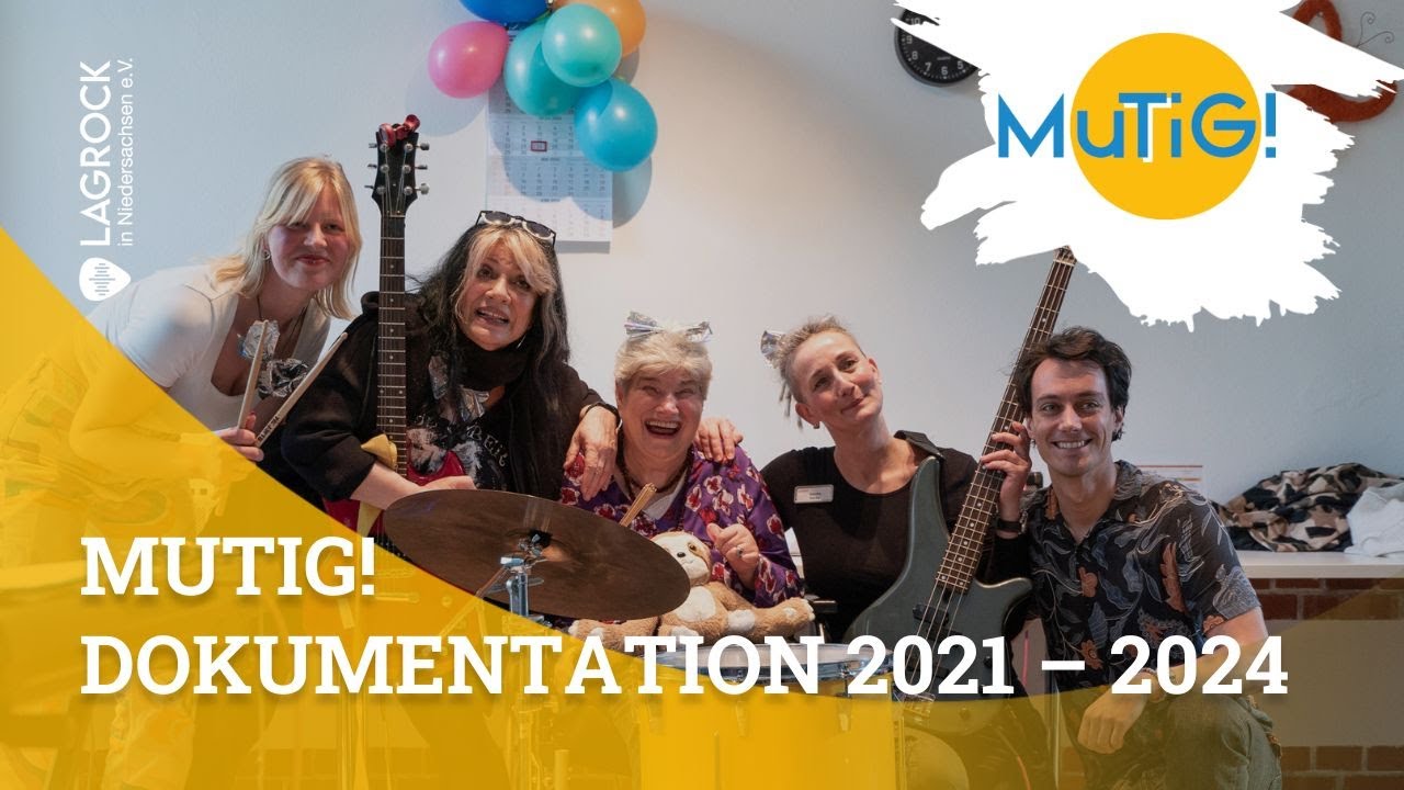 MuTiG! – Musik und Tanz, Theater in Generationen: Dokumentation 2021 – 2024