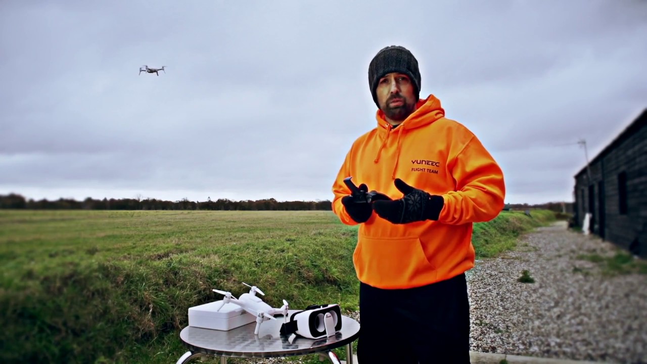 Breeze 4K + FPV шлем и контроллер, оюзор  новых возможностей  BREEZE4K