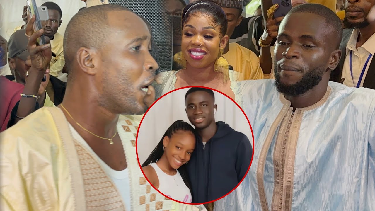 HEHE THIOW AMNA LAMA NDIAYE CONFIRME LA RELATION DE LA FILLE DE MAME NDIAYE ET SALIOU TELECOM 