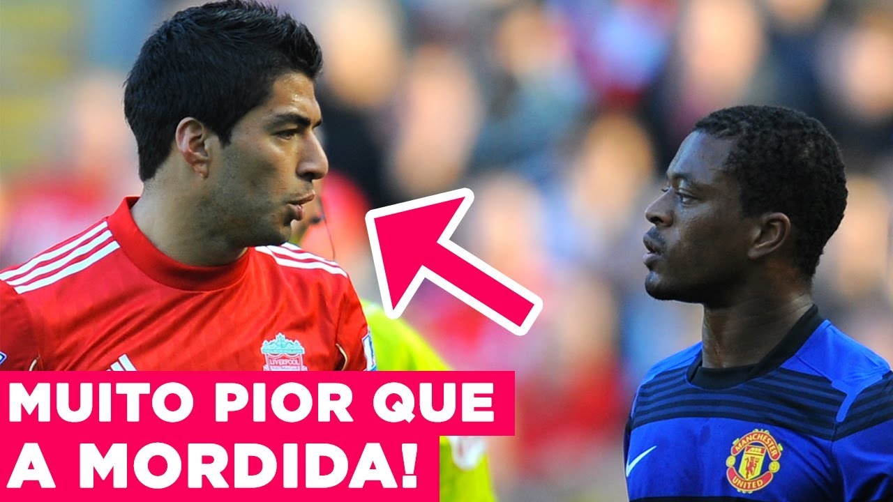 ISSO FEZ SUÁREZ SER ODIADO POR MUITA GENTE NA INGLATERRA E NO MUNDO | #RadarPELEJA 127