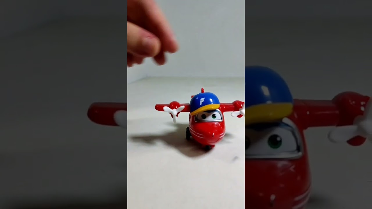 Super Wings Toy  