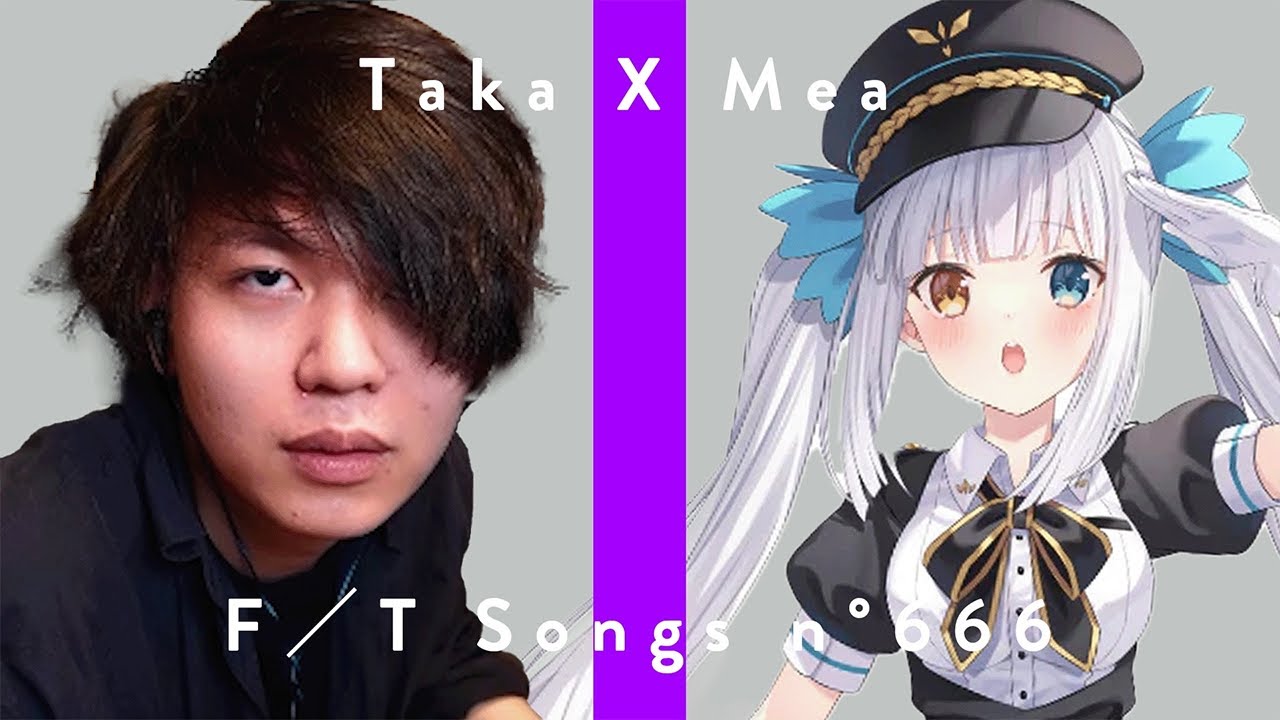 神楽めあと久しぶりにDUOをするも圧倒的な呪力の差に終始圧倒されるたかやスペシャル【League of Legends】