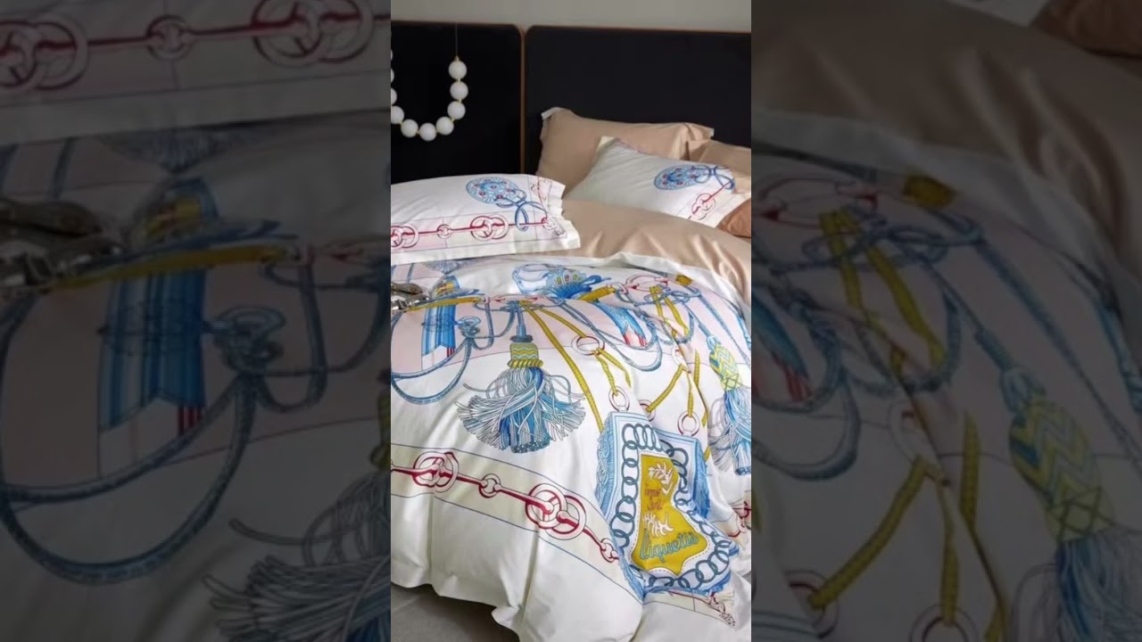 Bedset #homedecor #furniture #interiordesign #home