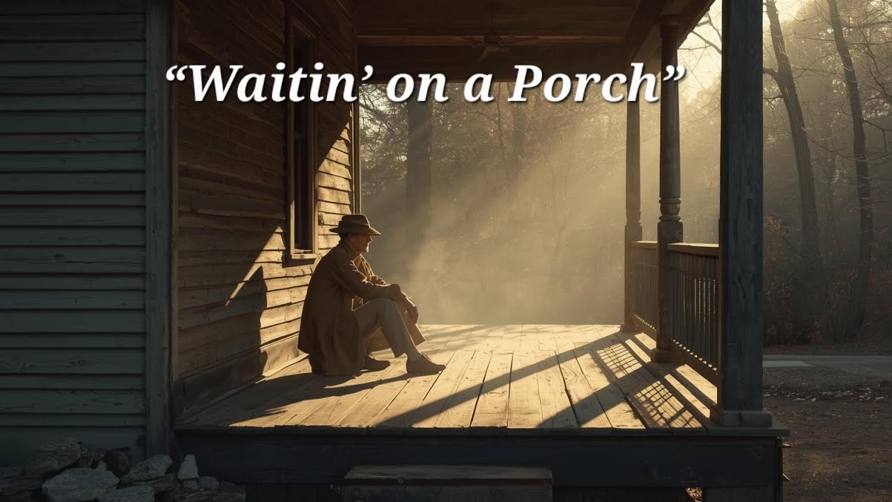 “Waitin’ on a Porch” 