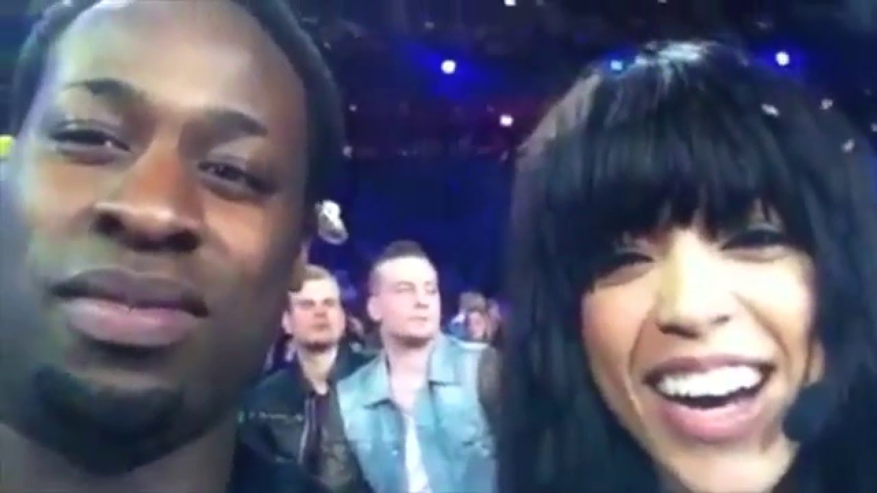 Funny/Adorbs moments w Loreen