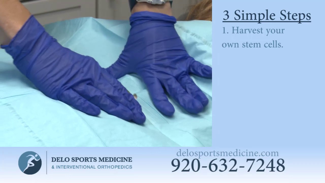 Stem Cell Advertisement