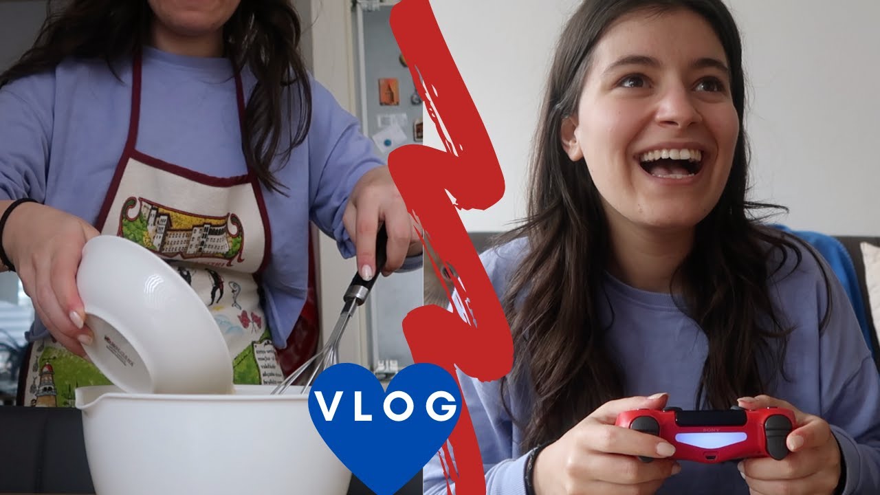 Koronaya yakalandık, Karantina, Doğum günü, Ev halleri -VLOG-