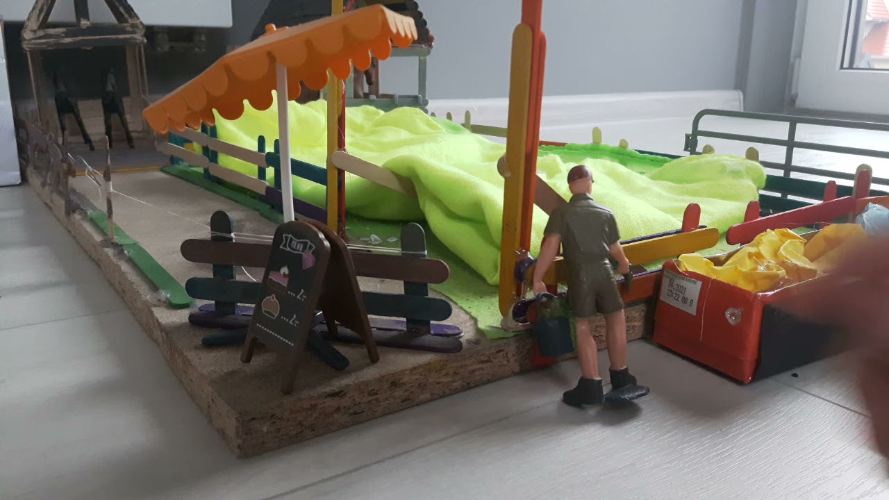 moja stajnia koni schleich