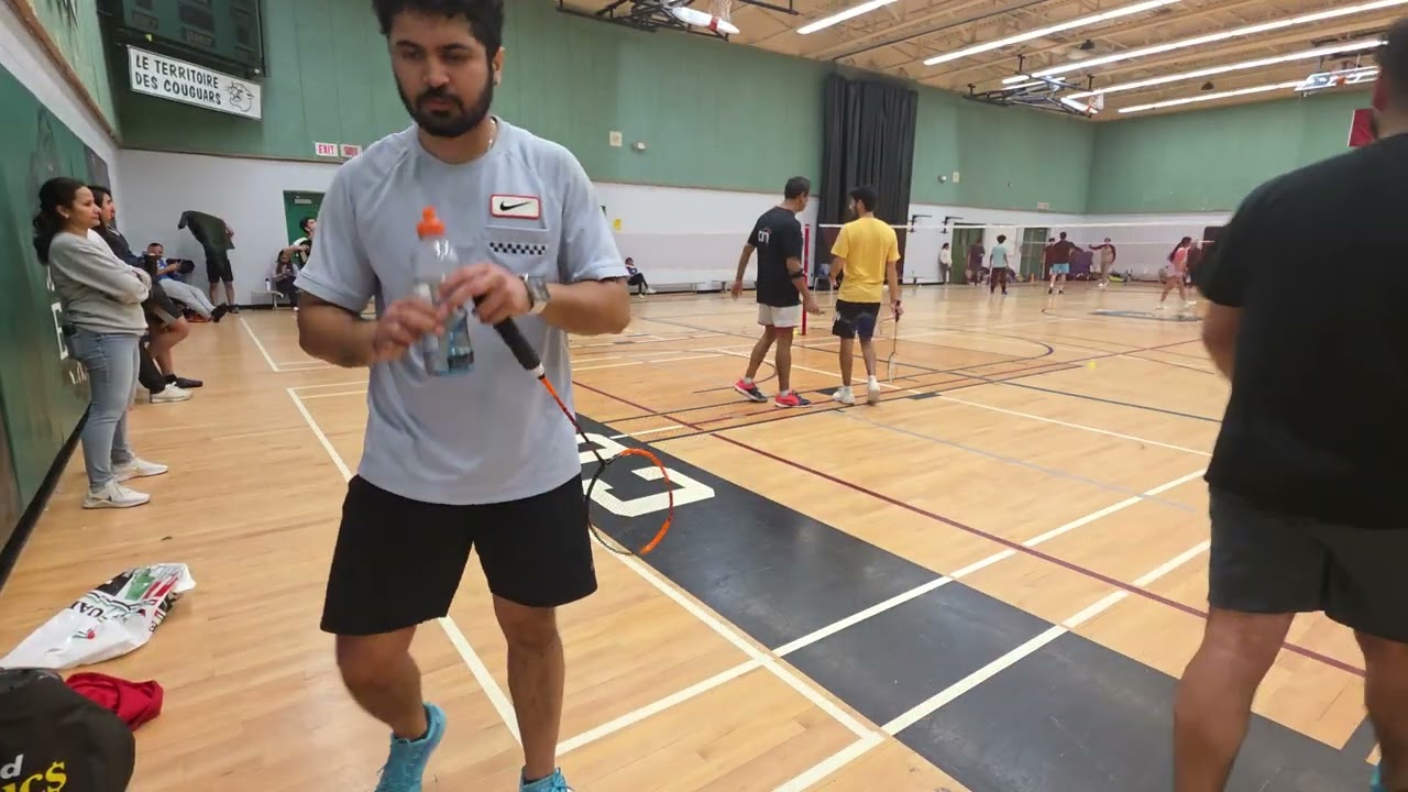 🏸🏆 🏅Badminton Finals Advance  Sat Mar 7th 2026