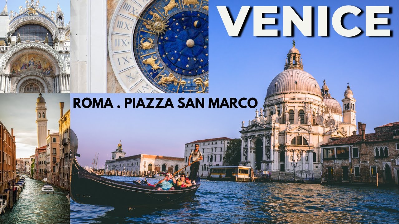 Walking in VENICE / Italy 🇮🇹 - A Winter Evening During Carnival | Margigi Official