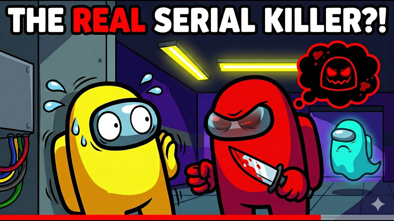 Killer Of The YEAR | AmongUS