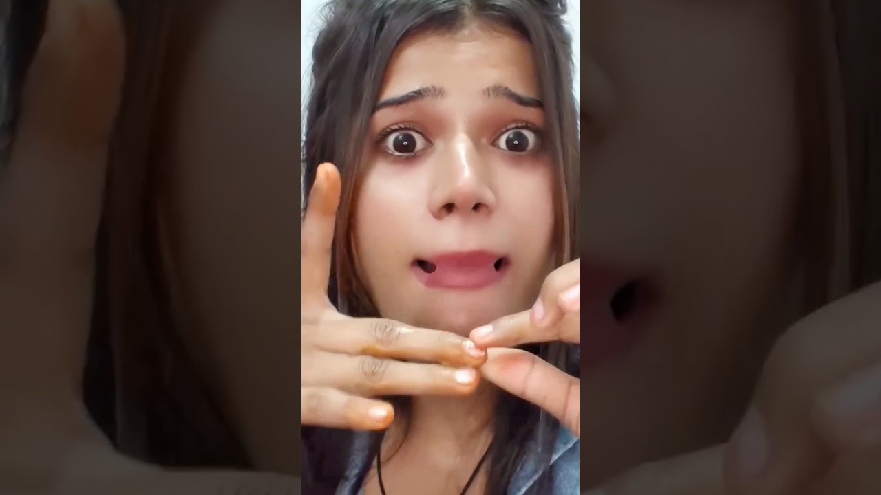 Пробую вирусный лайфхак с клеем для губ 😳