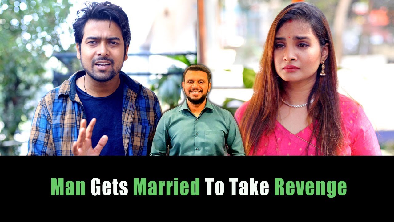 Man Gets Married To Take Revenge | Nijo Jonson | Motivational Video