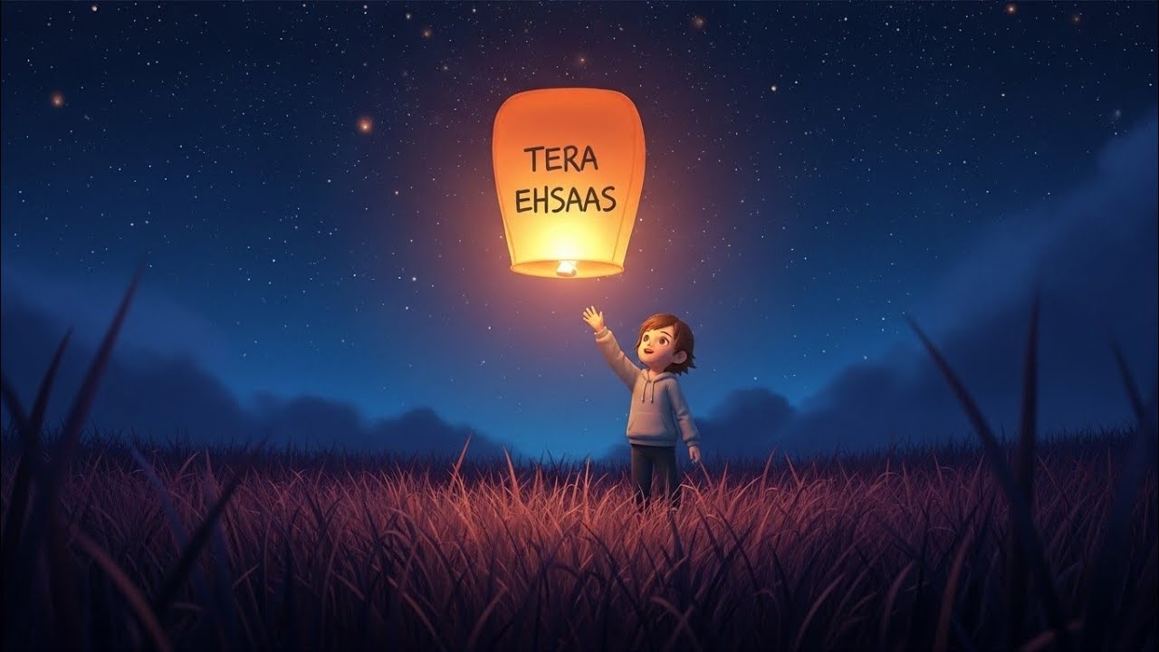 Tera Ehsaas | Official Lyrical Video | New Romantic Song 2026 | Eyamul Rahman