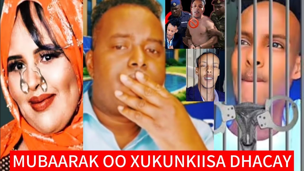 KIISKA FARXIYO FISKA MUBAARAK OO MAXKAMADA XARIG KU XUKUNTAY MAXKAMADA DAHIR ALASOW 