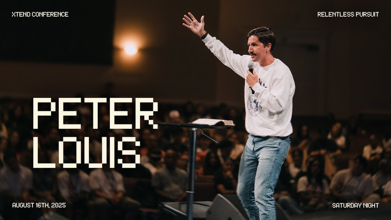 Peter Louis | XTEND Conference 2025