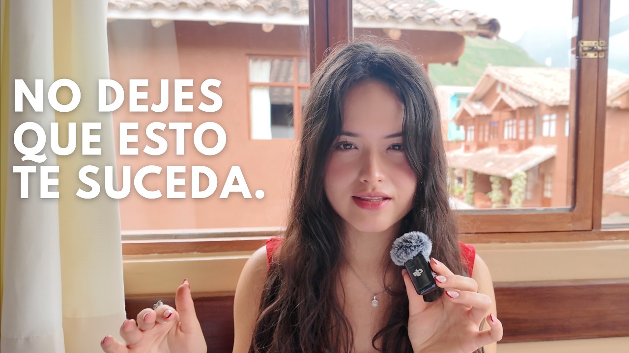 ¿Tu primer año en la universidad? ERRORES que cometí + MENTALIDAD