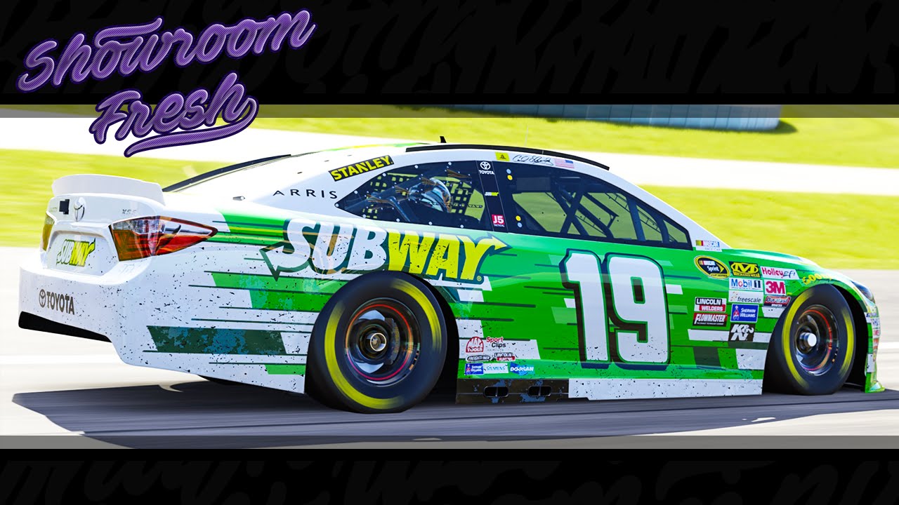 Forza Motorsport 6 - #19 Carl Edwards - 2016 Toyota Camry