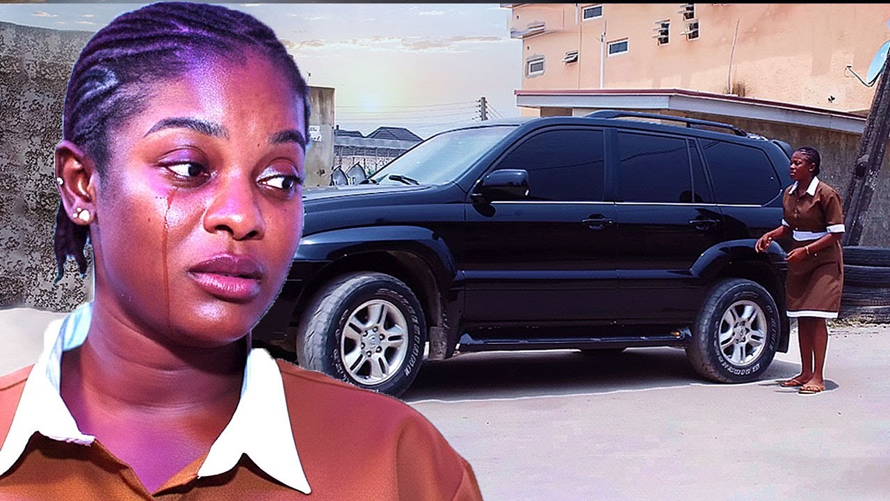 I Beg Every Lady Woman To Watch This Emotional Story Of A Billionaire & His Maid - African Movies