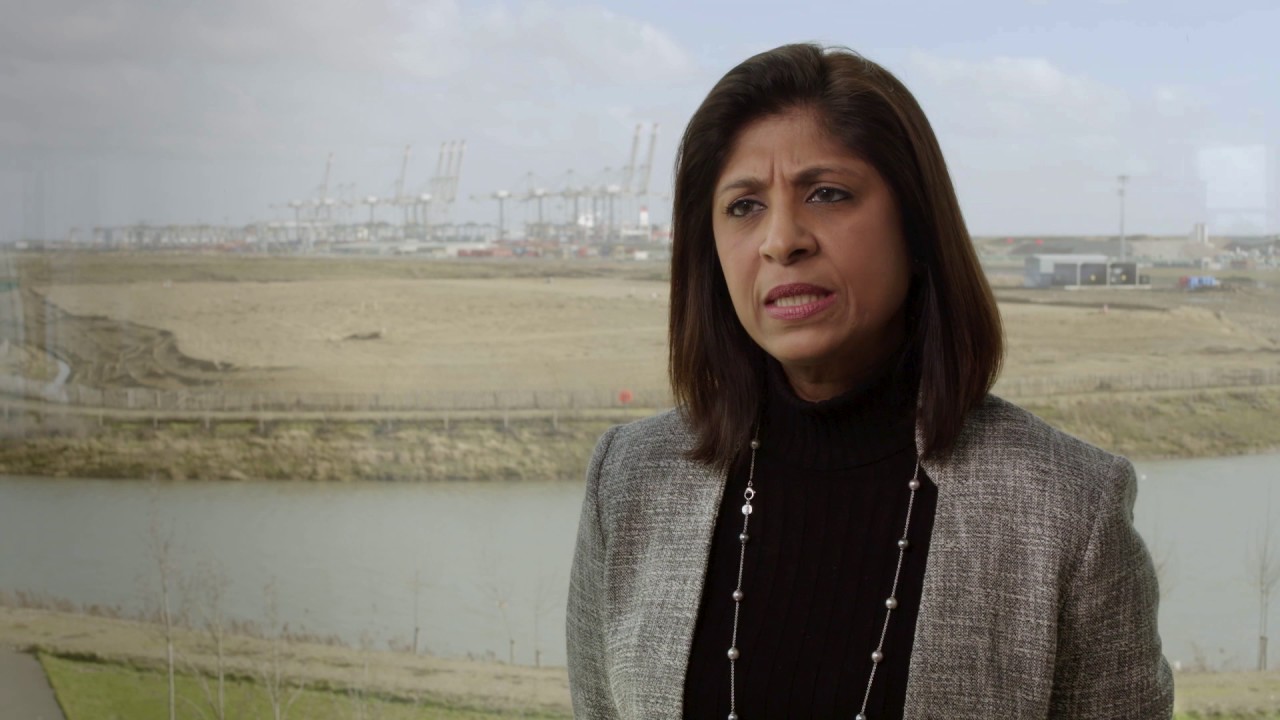 DP World London Gateway Logistics Park
