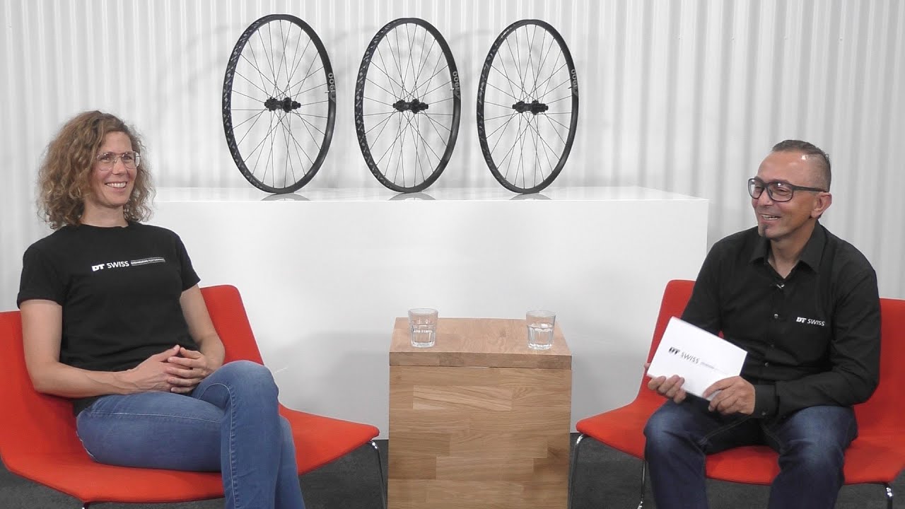 Product presentation 1900 SPLINE MTB – Freewheeling Moments | DT Swiss