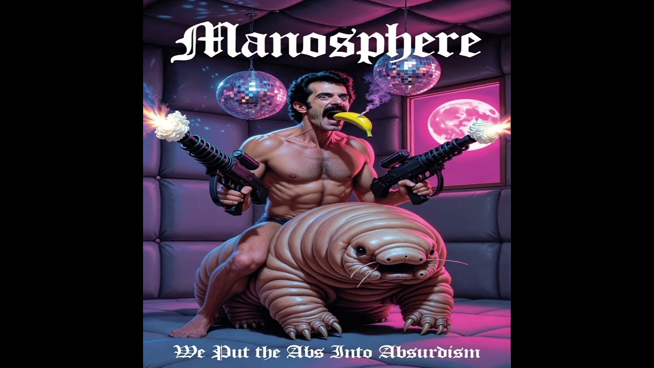 Manosphere - We Put The Abs Into Absurdism