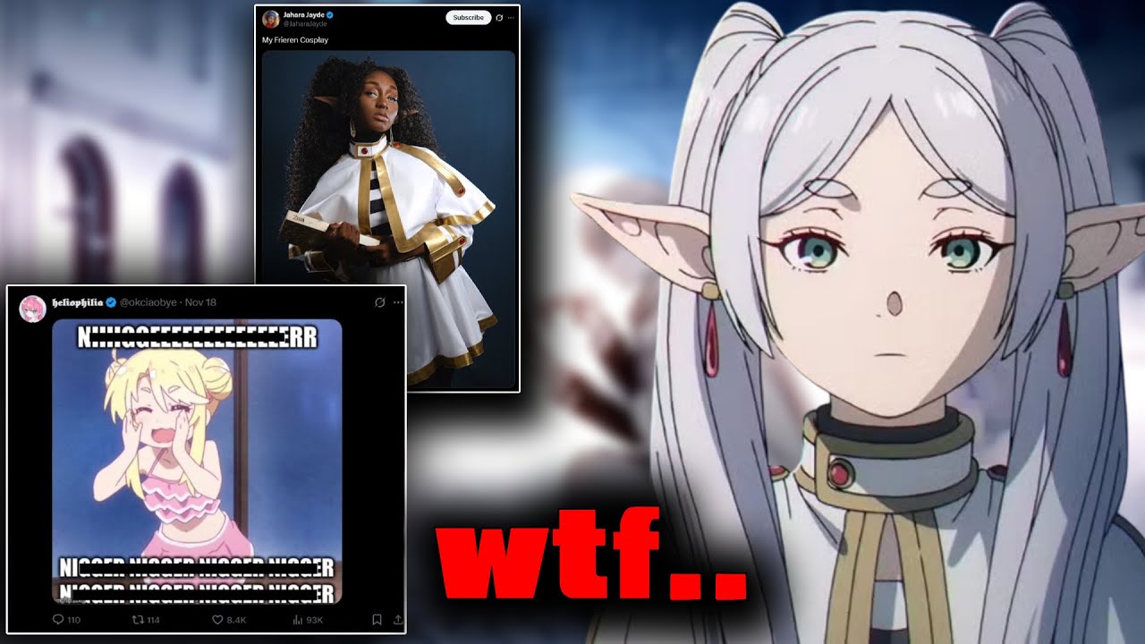 The Most RACIST Cosplay Controversy...