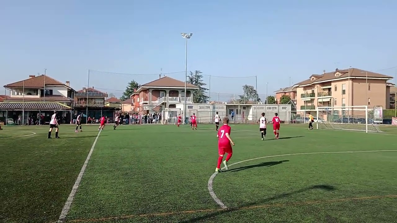 Nuova Astigiana - Aleramica / Tempo 1