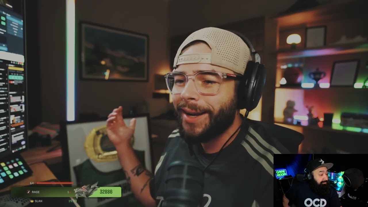 NADE SHOT RESPONDS TO DR.DISRESPECT!