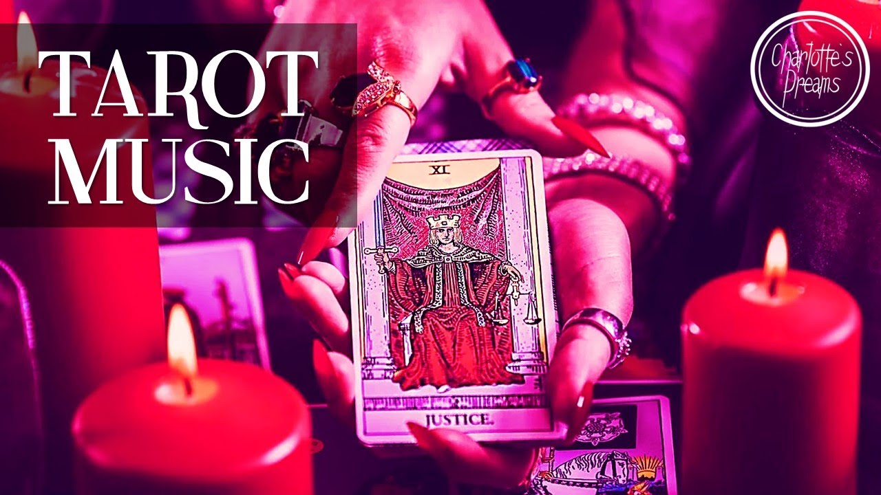 LOVE relaxing music TAROT - Poder y Amor