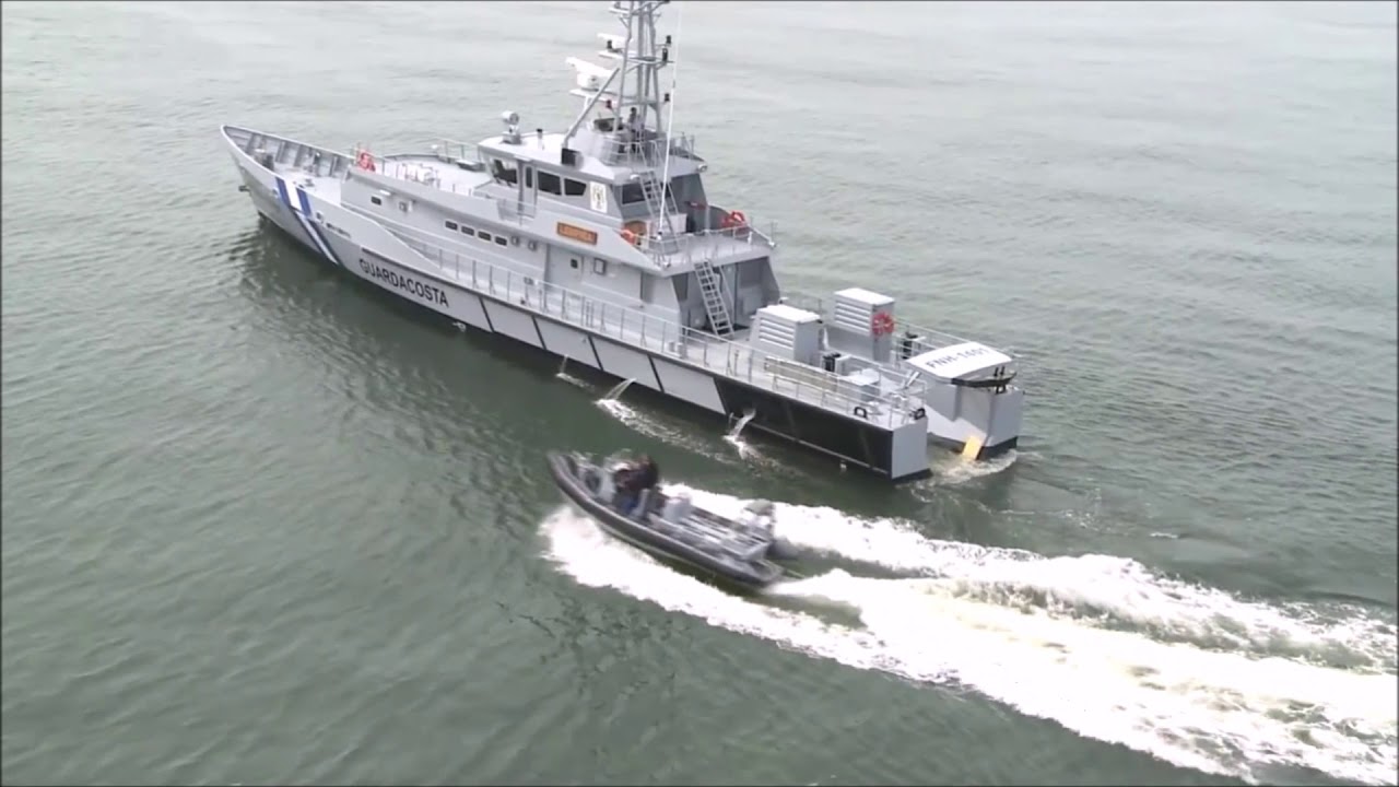 Fuerza Naval de Honduras.