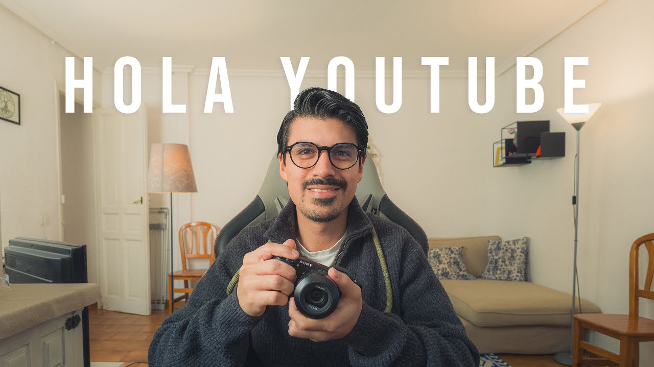 Aprendiendo fotografía callejera | POV Walk