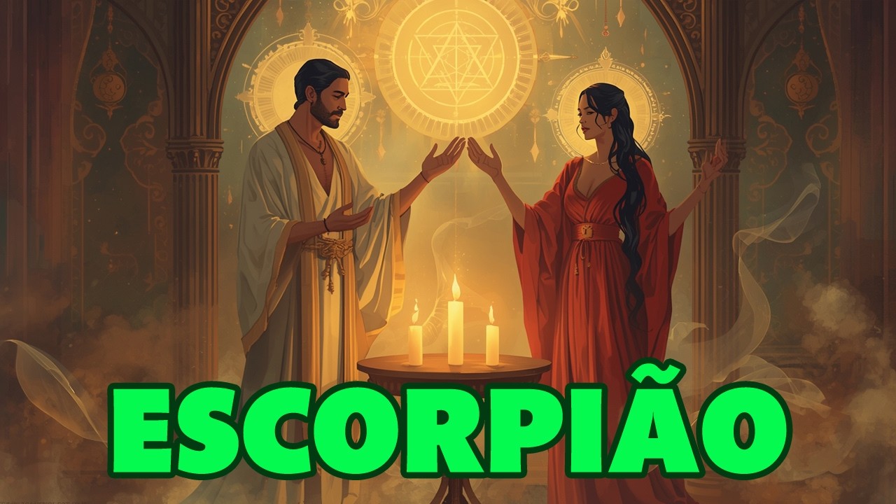 ESCORPIÃO ♏ ⚔️ TENTARAM TIRAR ALGO QUE É SEU! A ESPIRITUALIDADE TE CHAMA! SÓ VAI! 🤑 FEVEREIRO 2026