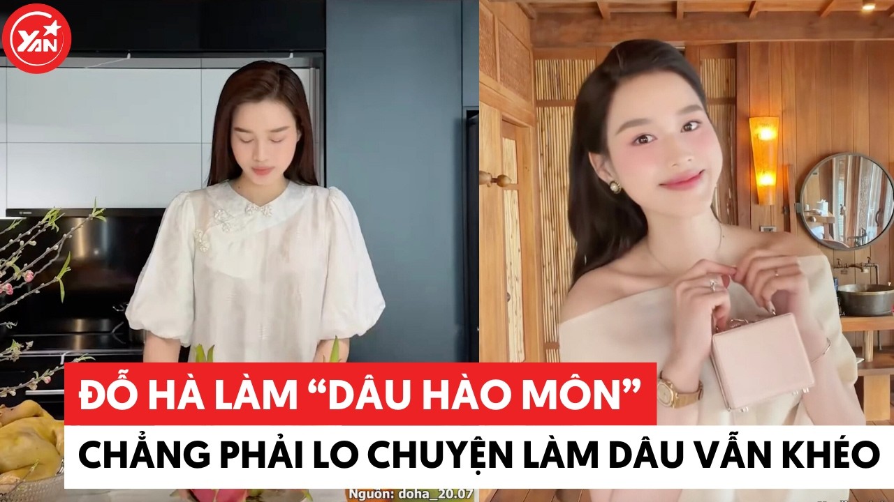Đỗ Hà làm 