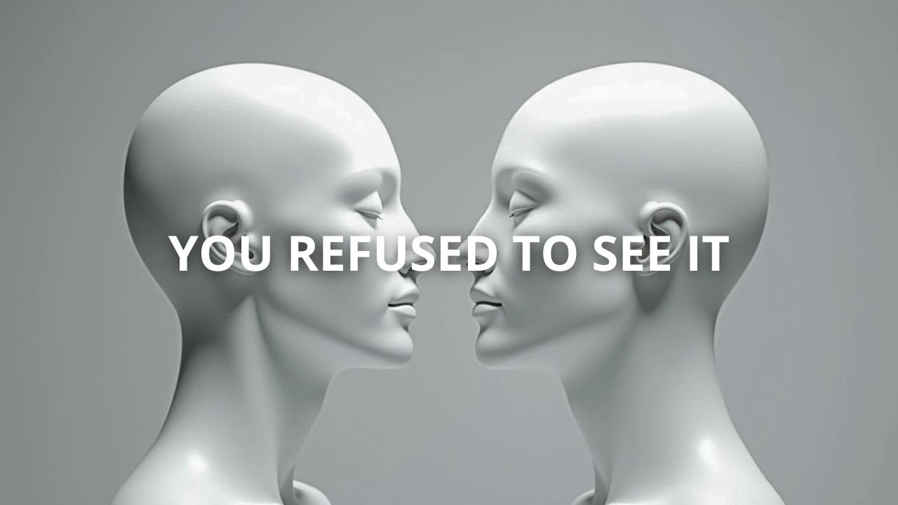 Emotional Vocal Trance – Hypnotic Depths | You Refused to See It