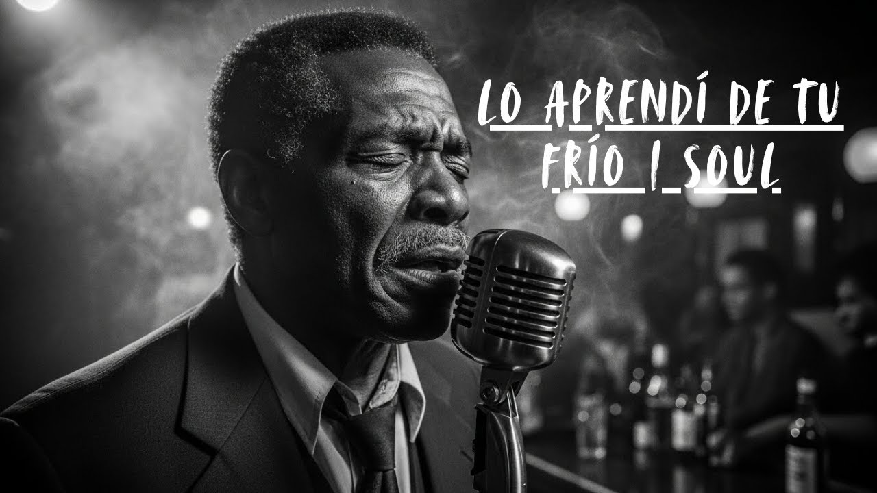 🎵 Lo Aprendí de Tu Frío | Soul