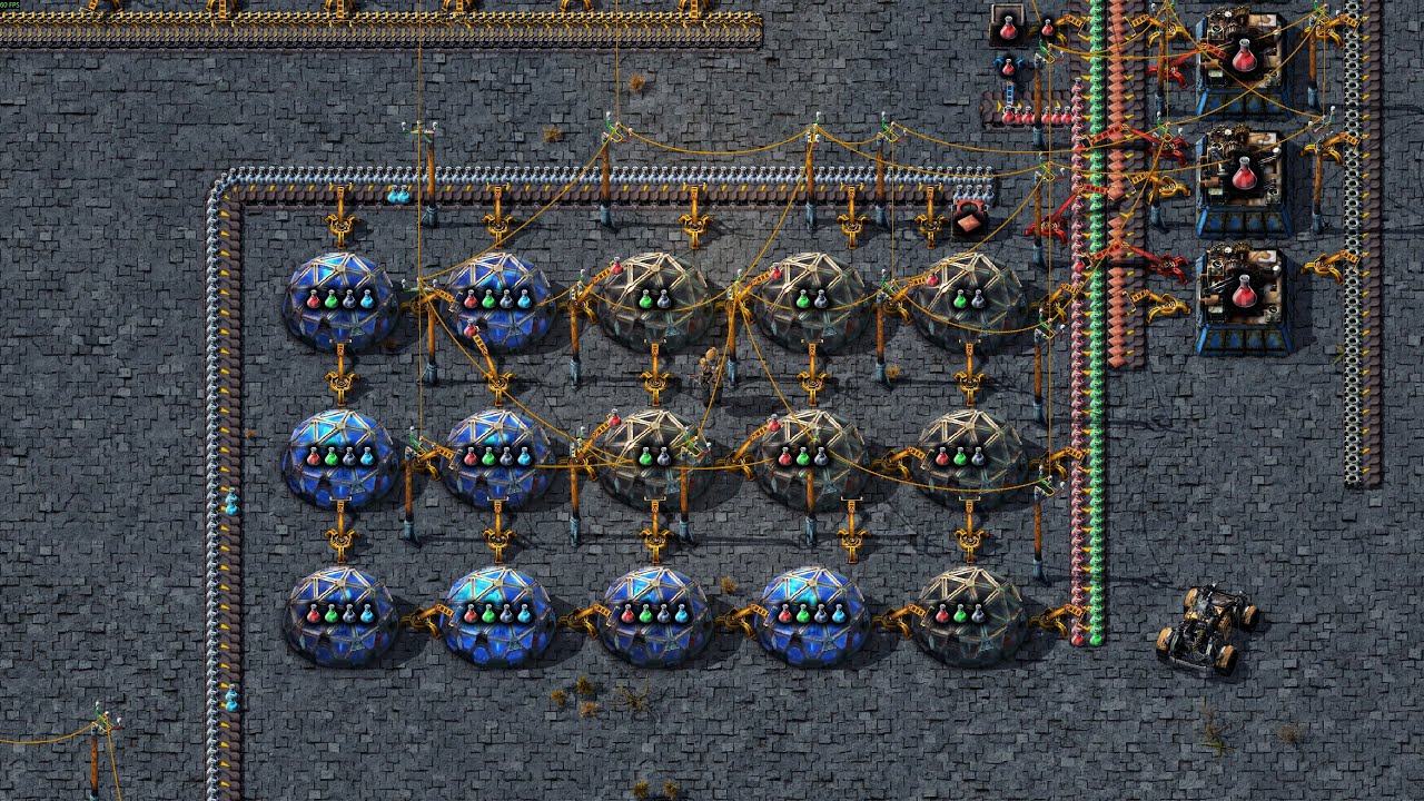 More Factorio!
