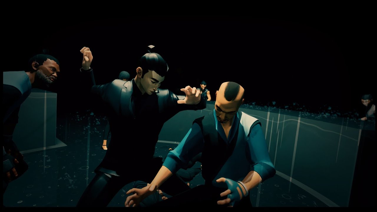 SIFU | The Art of Killing 3: Bellum Infinitum - The young Baba Yaga | The Museum (Replay Editor)