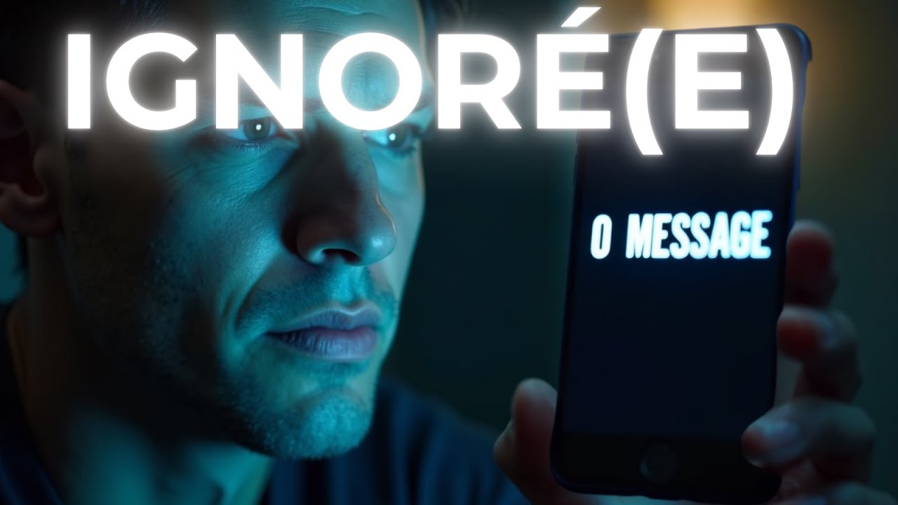 Comment ne plus être IGNORÉ(E) par mon ex?