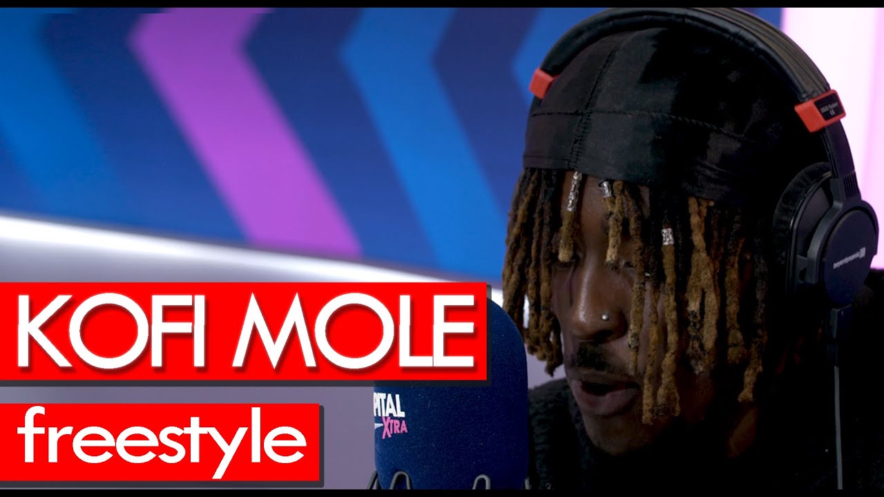 Kofi Mole freestyle - Westwood